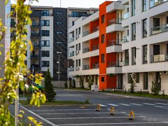 Pipera, proiect finalizat - il vezi, il iei, te muti- Ivory Residence