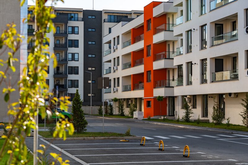 Pipera, proiect finalizat - il vezi, il iei, te muti- Ivory Residence