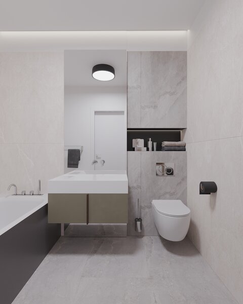 Pipera, proiect finalizat - il vezi, il iei, te muti- Ivory Residence